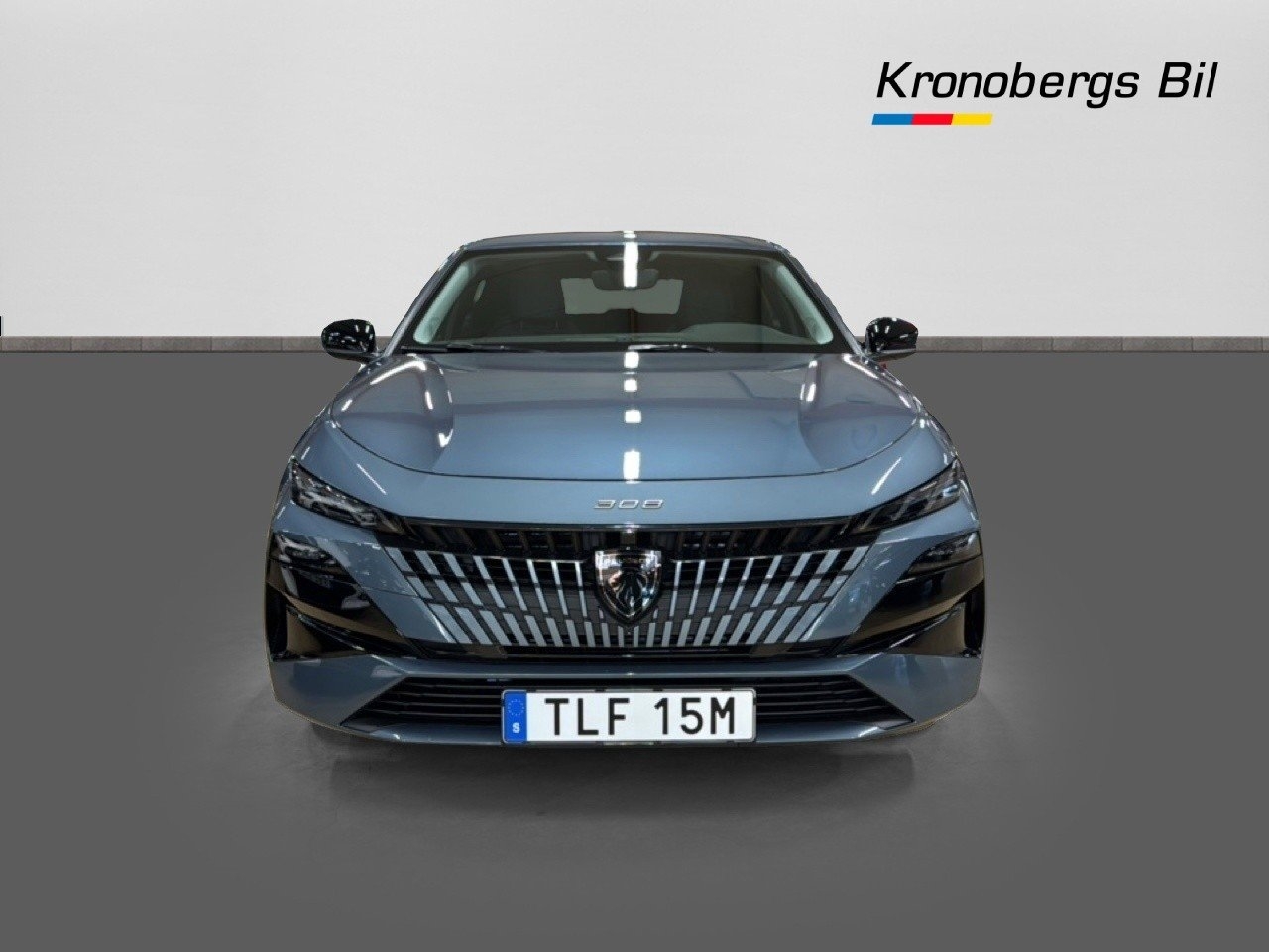 Peugeot 308 2025, photo 2/10