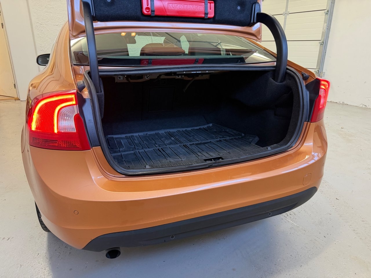 Volvo S60 D2 Summum 2012, bild 5/10