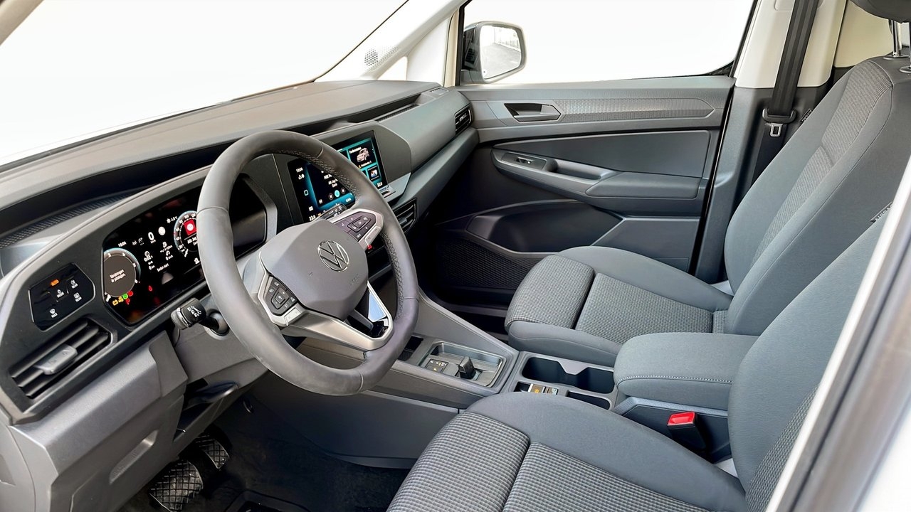 Volkswagen Caddy Maxi 2026, bild 7/10
