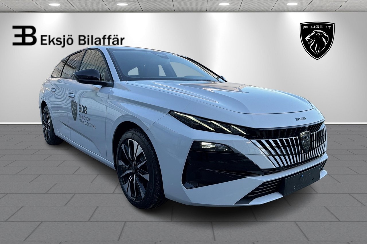 Peugeot 308 2026, bild 3/10