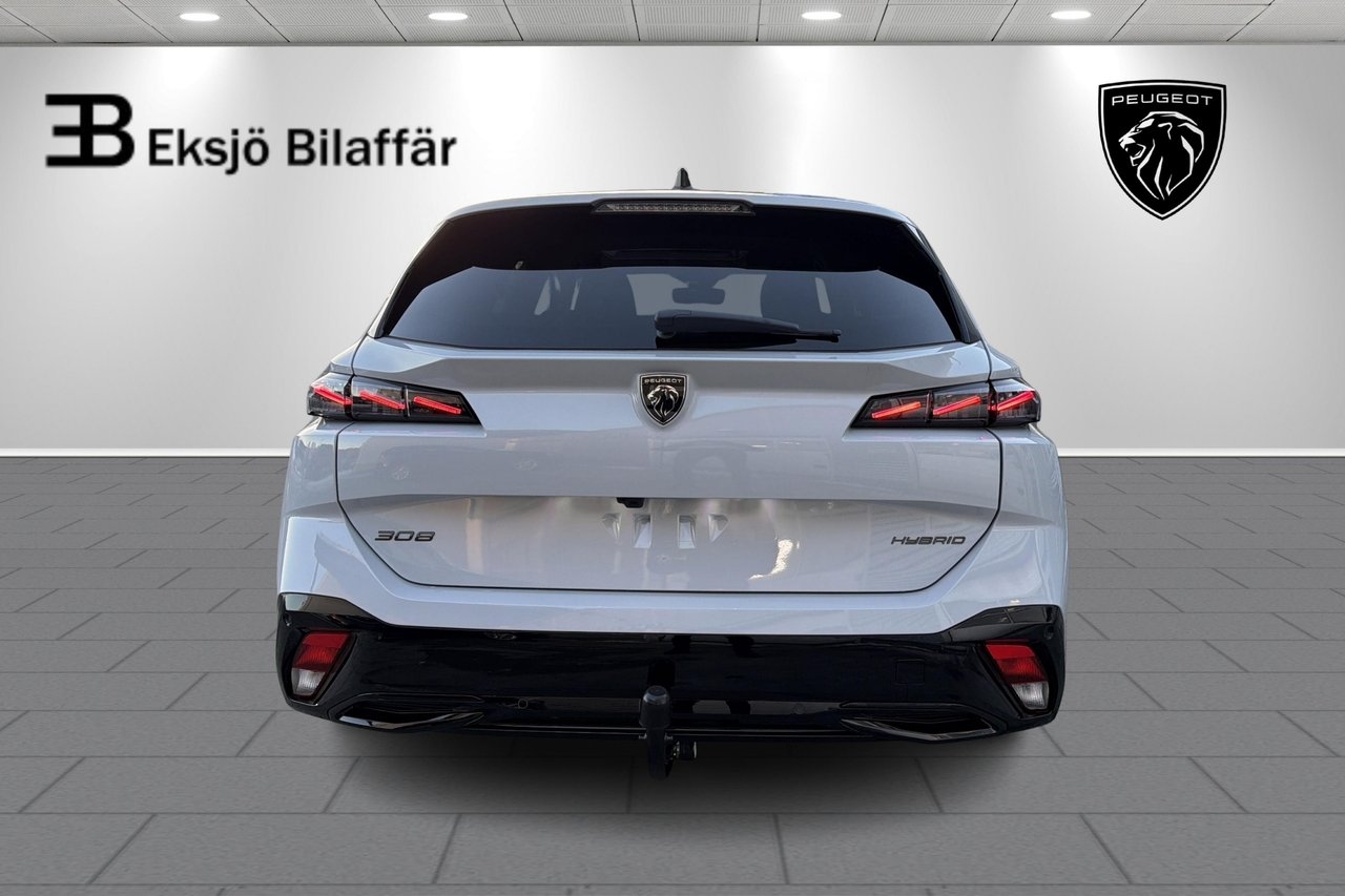 Peugeot 308 2026, bild 6/10