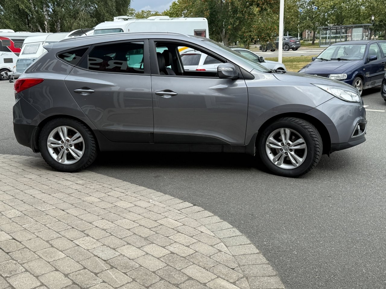 Hyundai ix35 2012, kuva 3/10