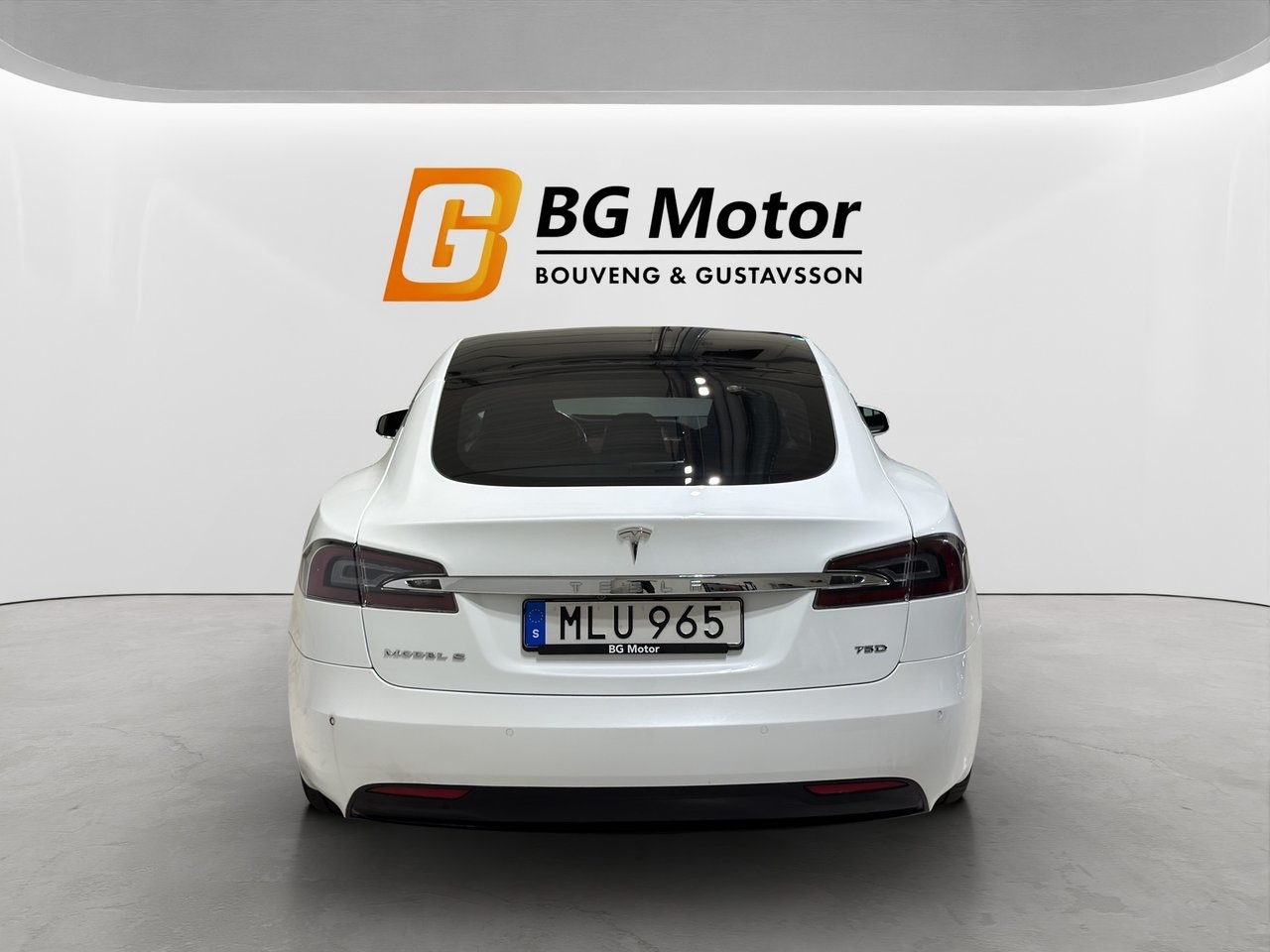 Tesla Model S 75D 333HK 2018, photo 5/10