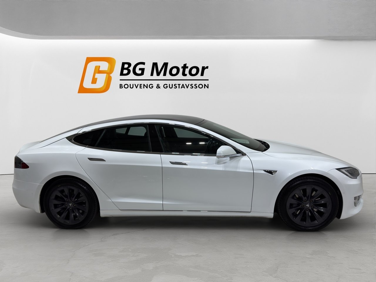 Tesla Model S 75D 333HK 2018, photo 3/10