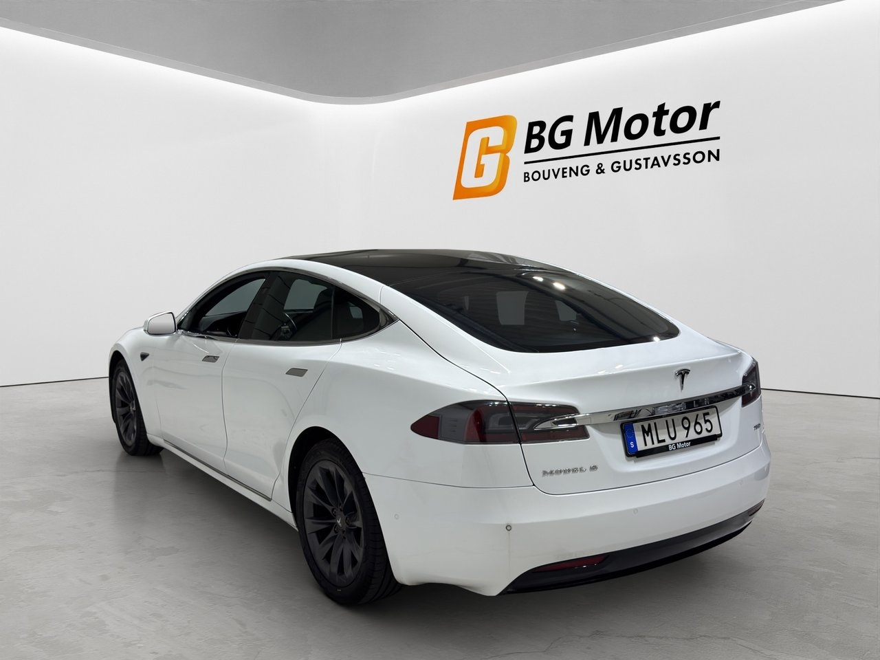 Tesla Model S 75D 333HK 2018, photo 6/10