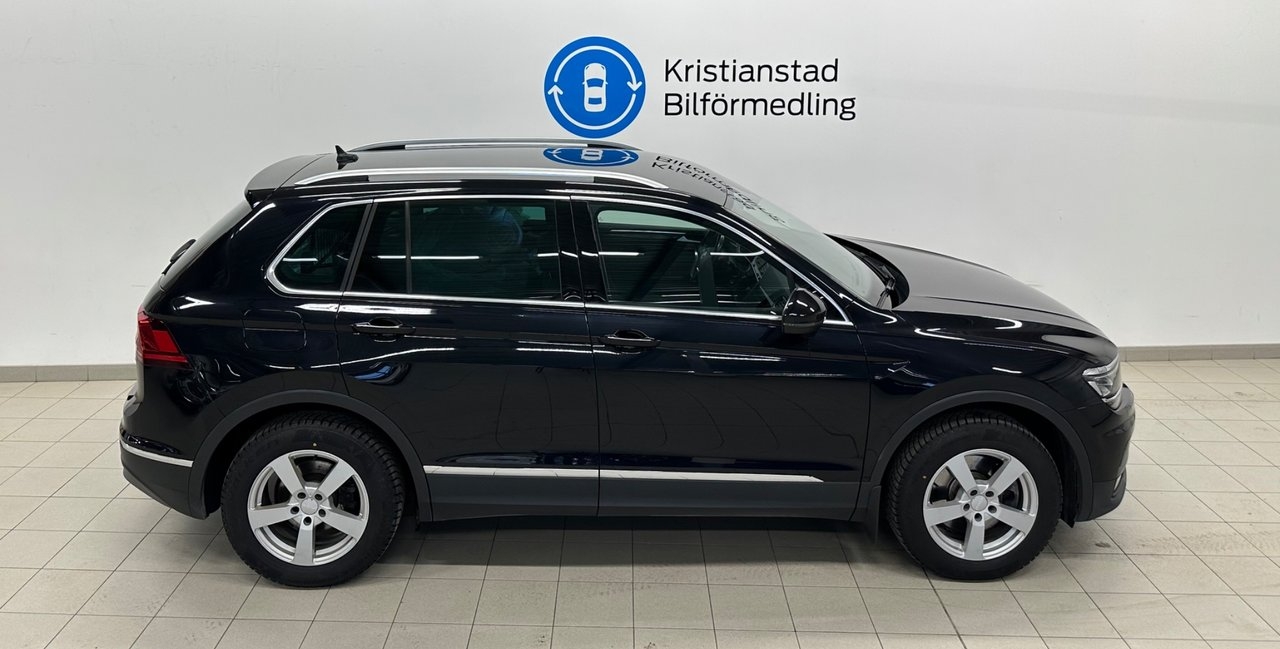 Volkswagen Tiguan 2.0 TDI 4Motion GT 2020, bild 7/10