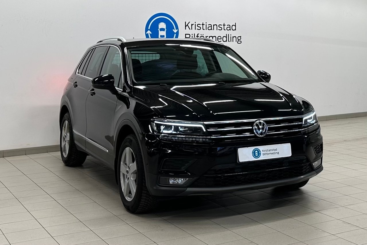 Volkswagen Tiguan 2.0 TDI 4Motion GT 2020, bild 3/10
