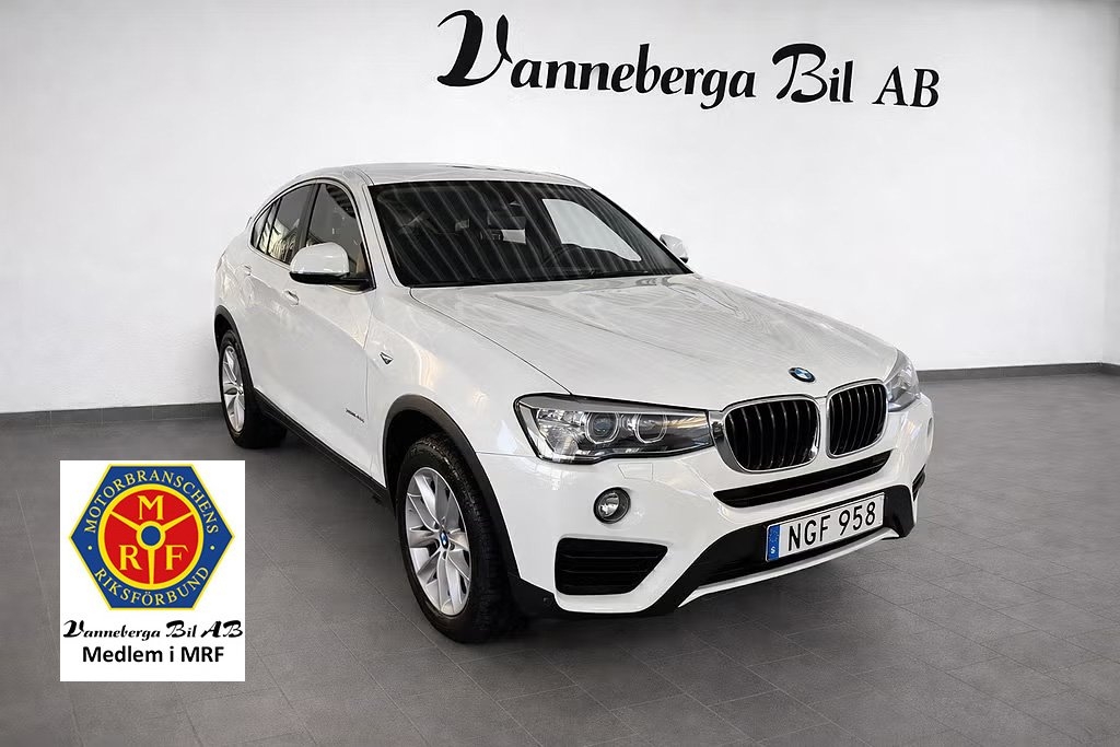 BMW X4