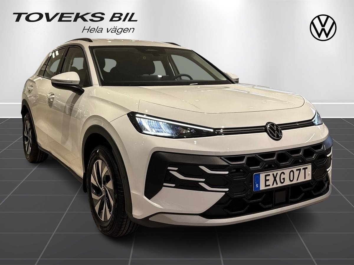Volkswagen T-Roc 2026, bild 6/10