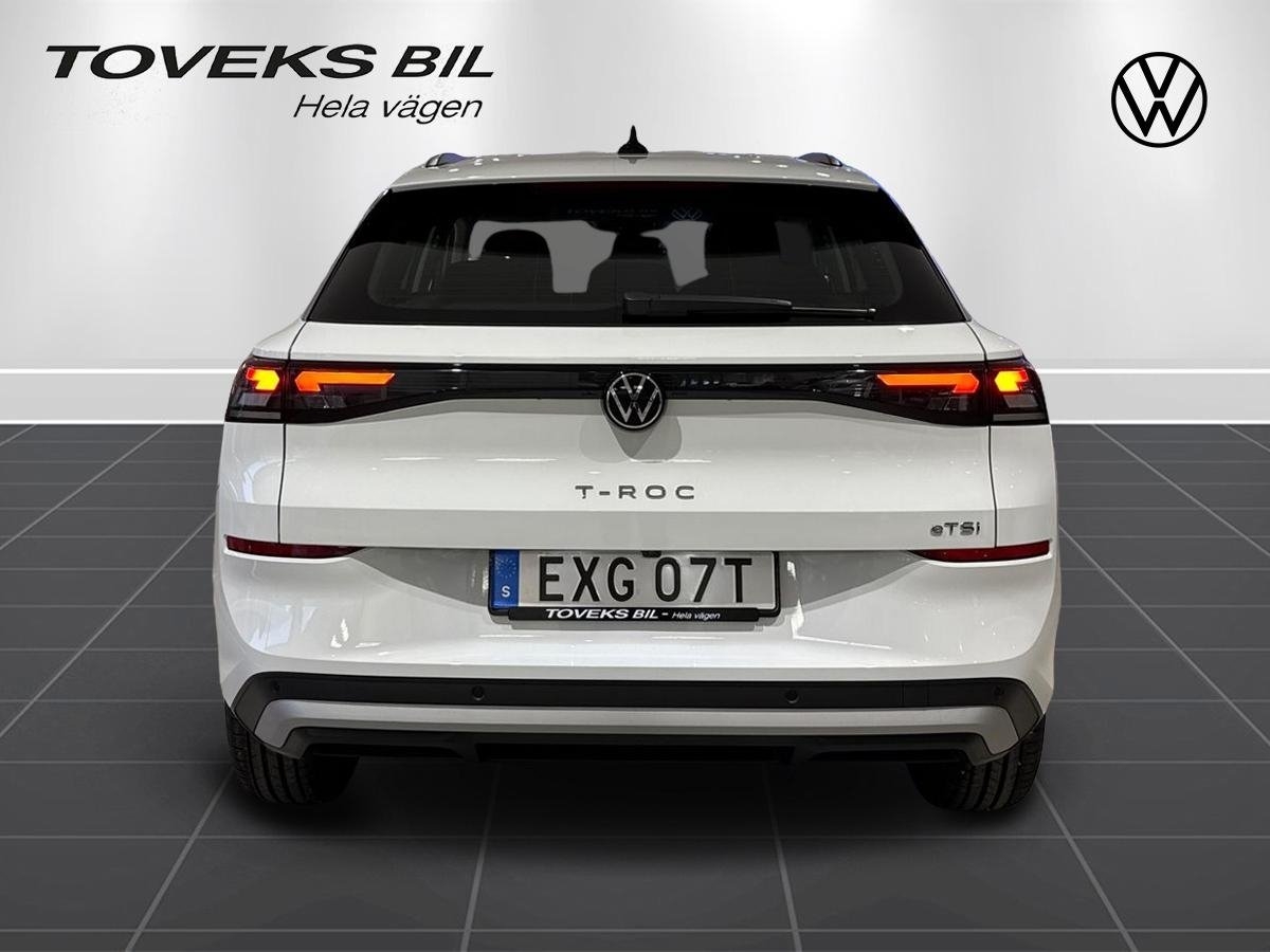 Volkswagen T-Roc 2026, bild 4/10