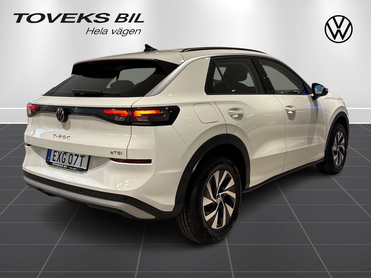 Volkswagen T-Roc 2026, bild 5/10