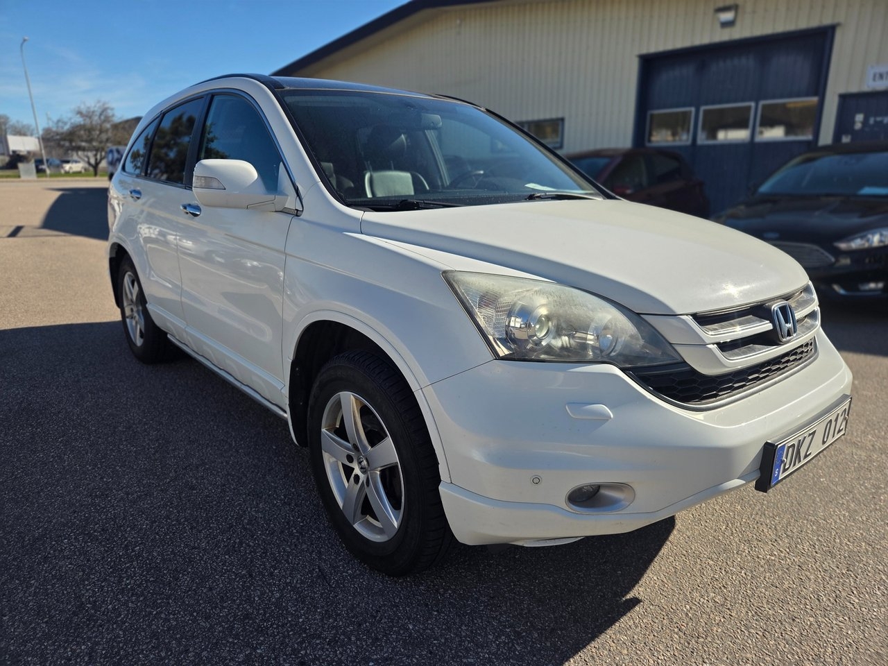 Honda CR-V 2012, bild 2/10