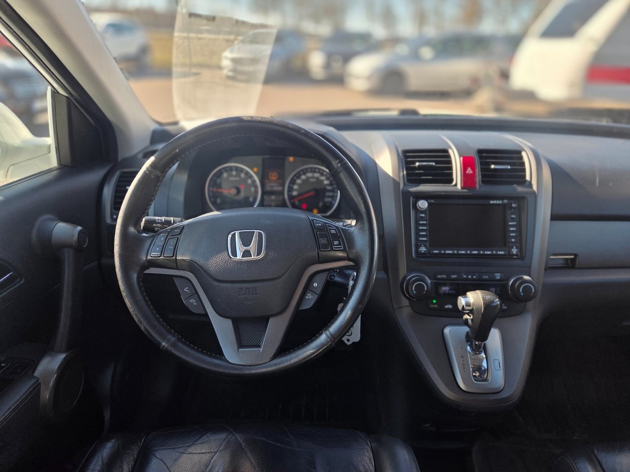 Honda CR-V 2012, bild 6/10