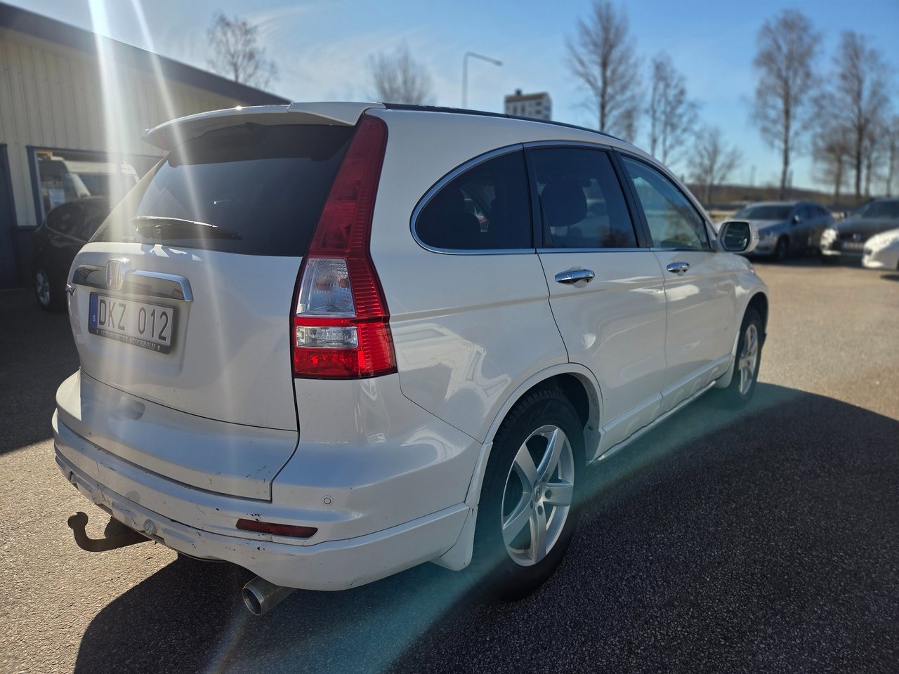 Honda CR-V 2012, bild 3/10