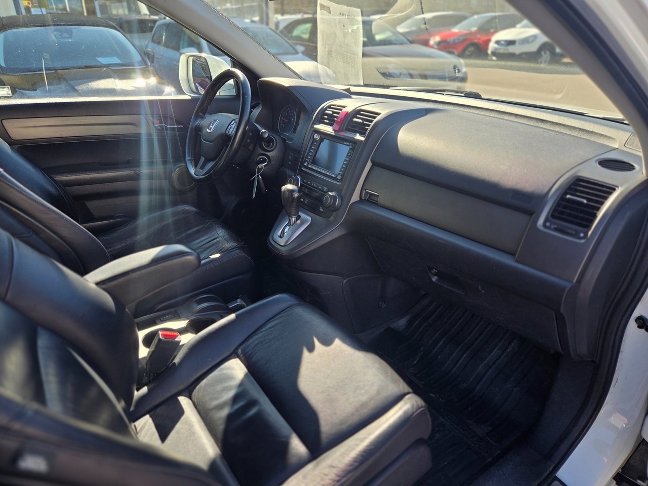 Honda CR-V 2012, bild 5/10