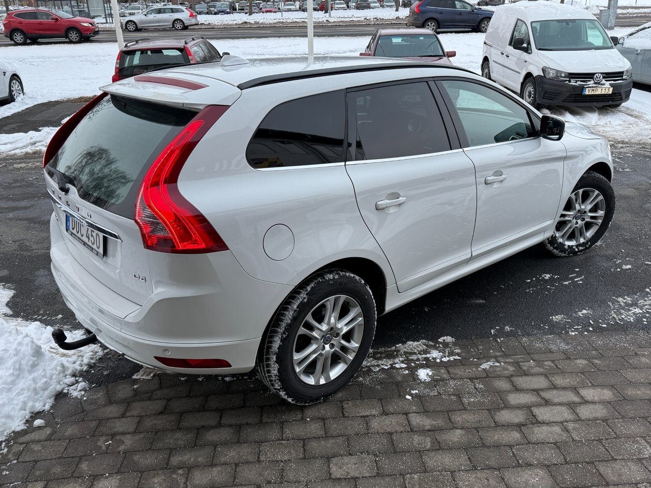 Volvo XC60 D4 Geartronic Momentum Euro 6 2015, bild 4/14