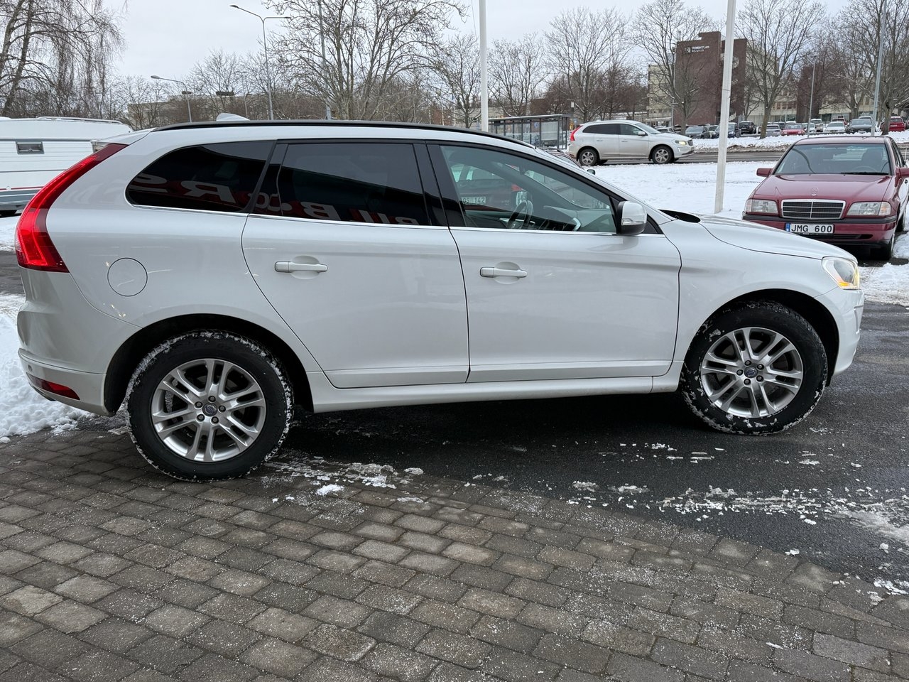 Volvo XC60 D4 Geartronic Momentum Euro 6 2015, bild 3/14