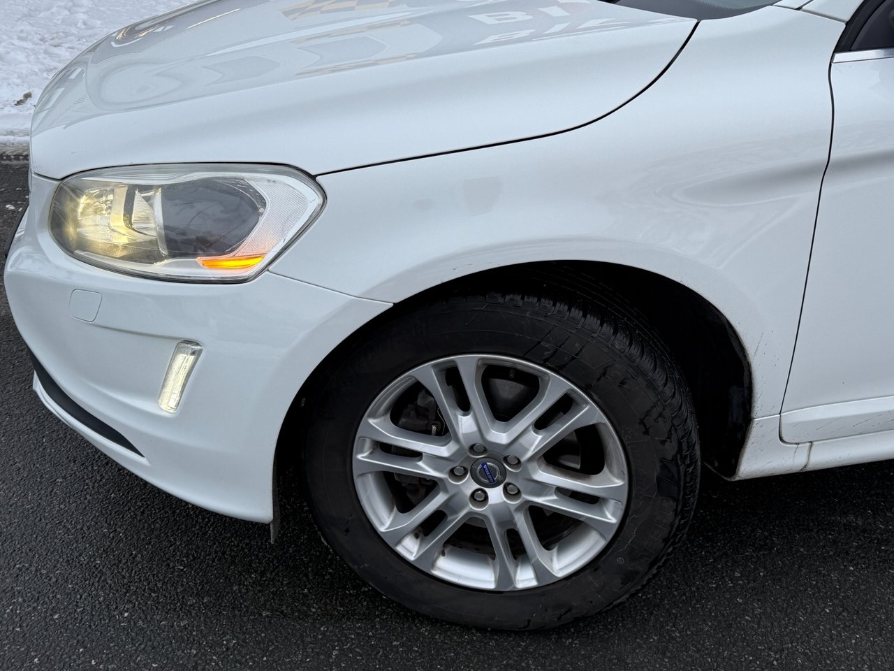 Volvo XC60 D4 Geartronic Momentum Euro 6 2015, bild 7/14