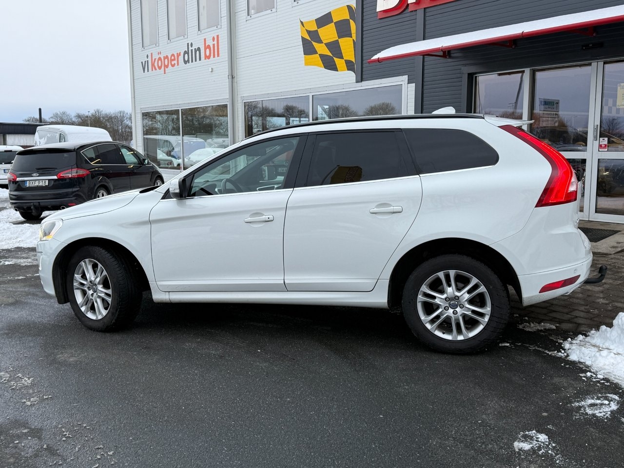 Volvo XC60 D4 Geartronic Momentum Euro 6 2015, bild 6/14
