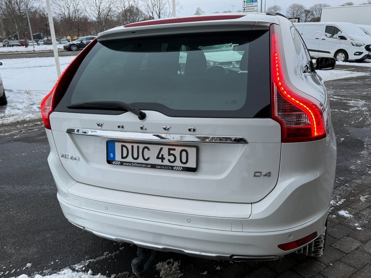 Volvo XC60 D4 Geartronic Momentum Euro 6 2015, bild 5/14