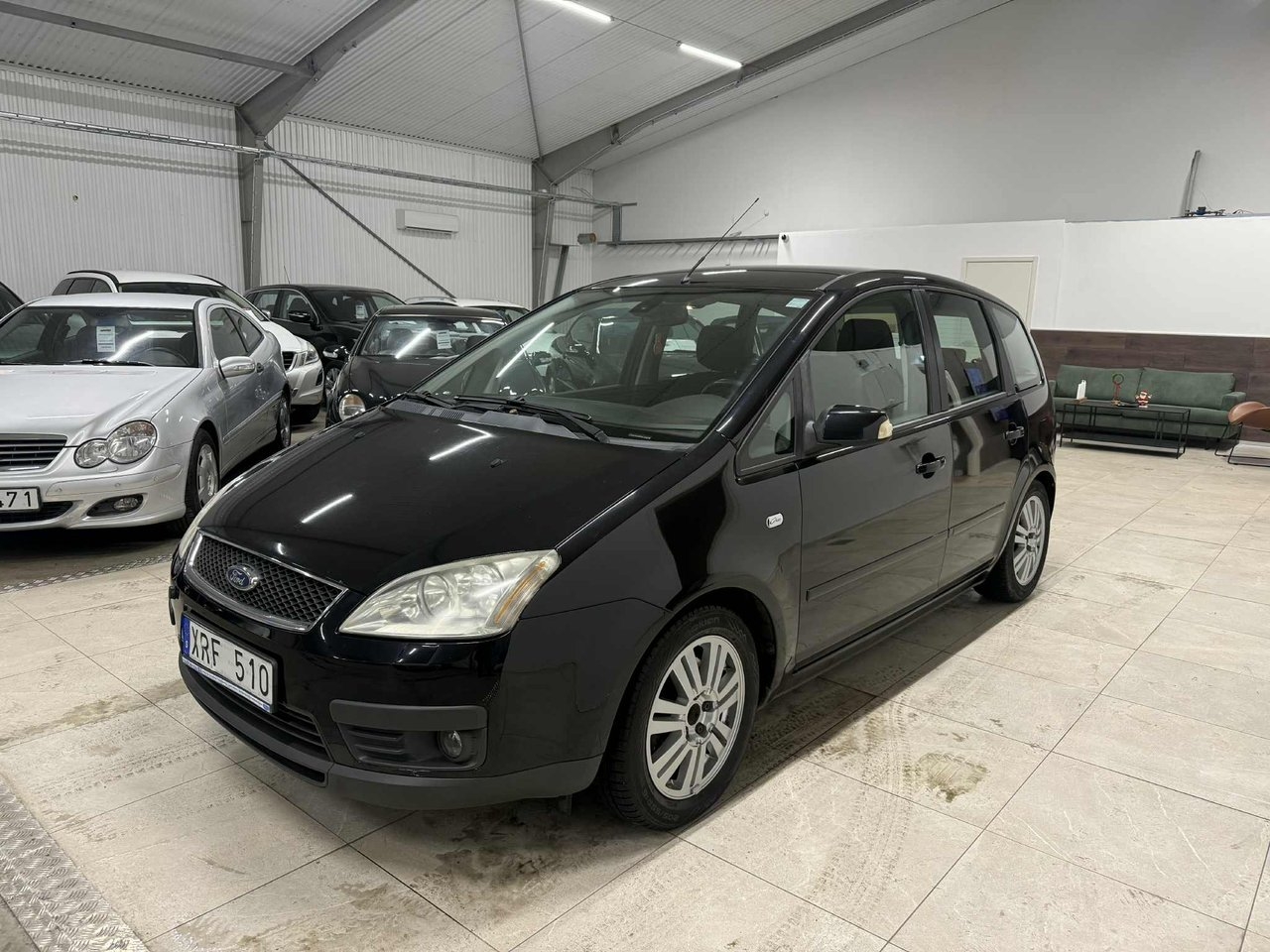 Ford C-Max Focus 2.0 AUTOMAT 2006, photo 3/10