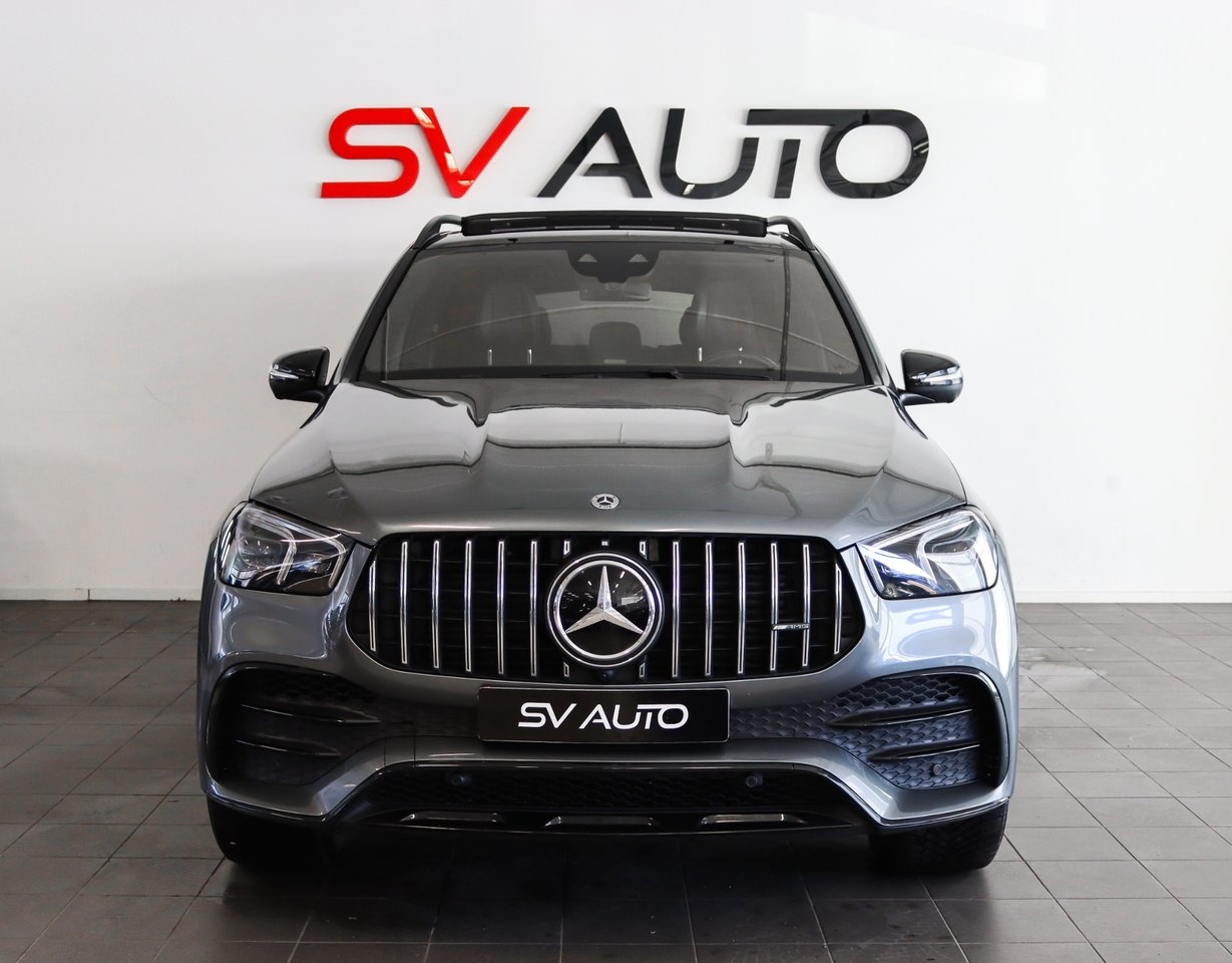 Mercedes-Benz GLE 2021, bild 2/24