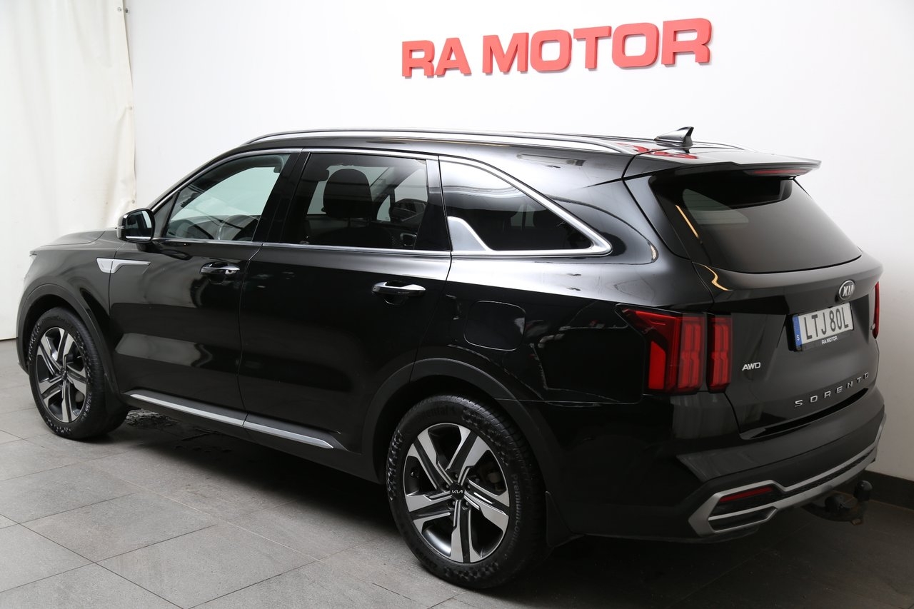 Kia Sorento 2021, bild 4/10