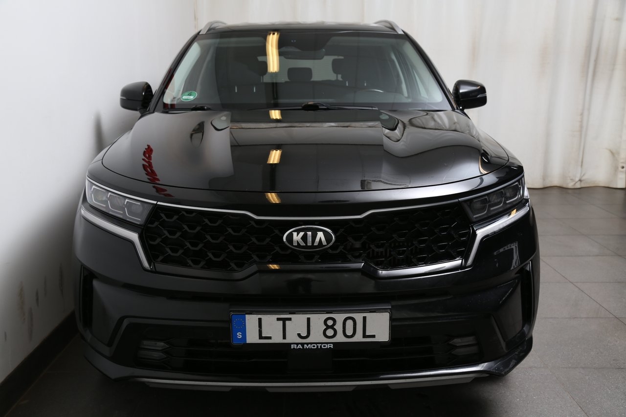 Kia Sorento 2021, bild 5/10