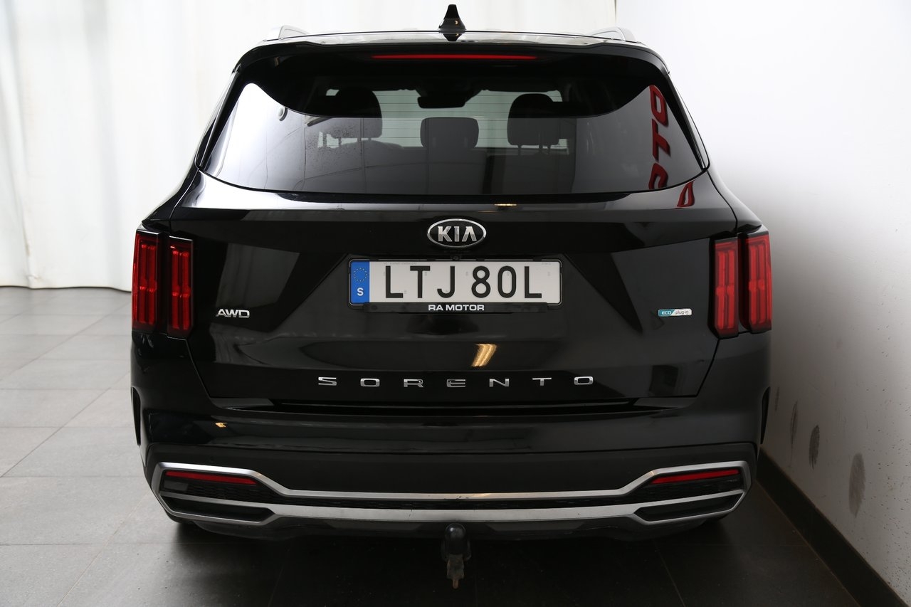 Kia Sorento 2021, bild 7/10