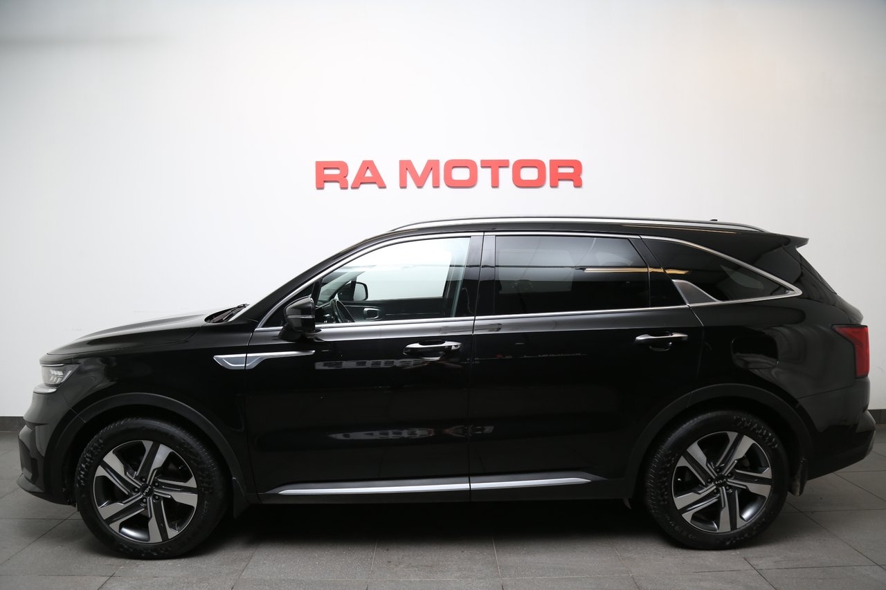 Kia Sorento 2021, bild 3/10