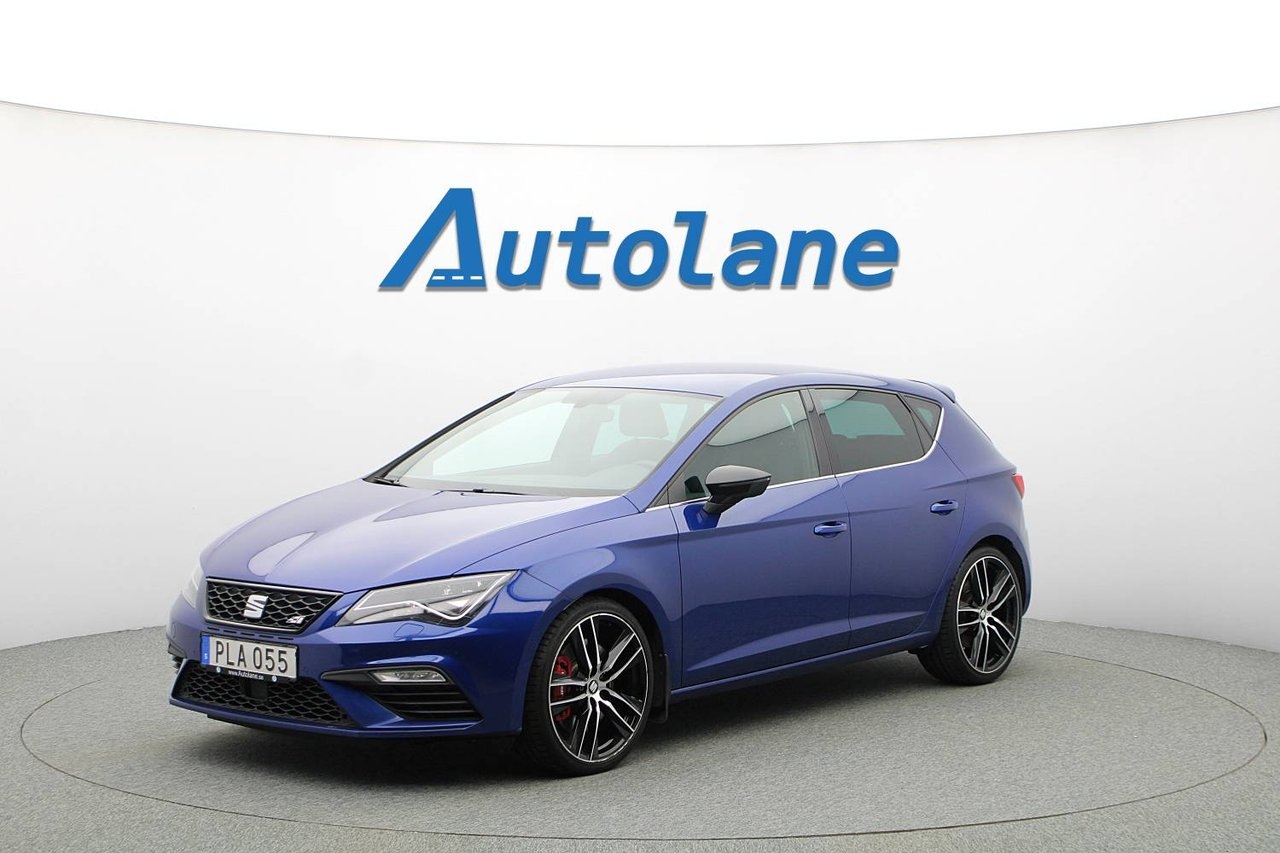 Seat Leon León Cupra 2.0 TSI 2017, kuva 4/27