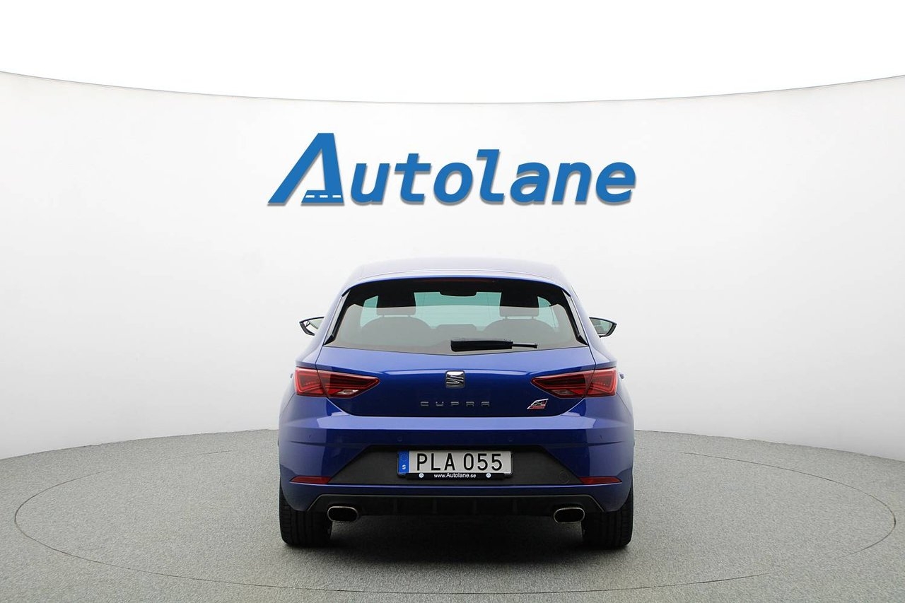 Seat Leon León Cupra 2.0 TSI 2017, kuva 7/27