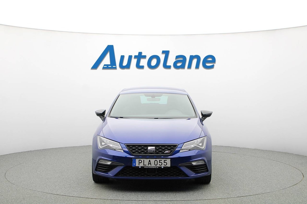 Seat Leon León Cupra 2.0 TSI 2017, kuva 3/27