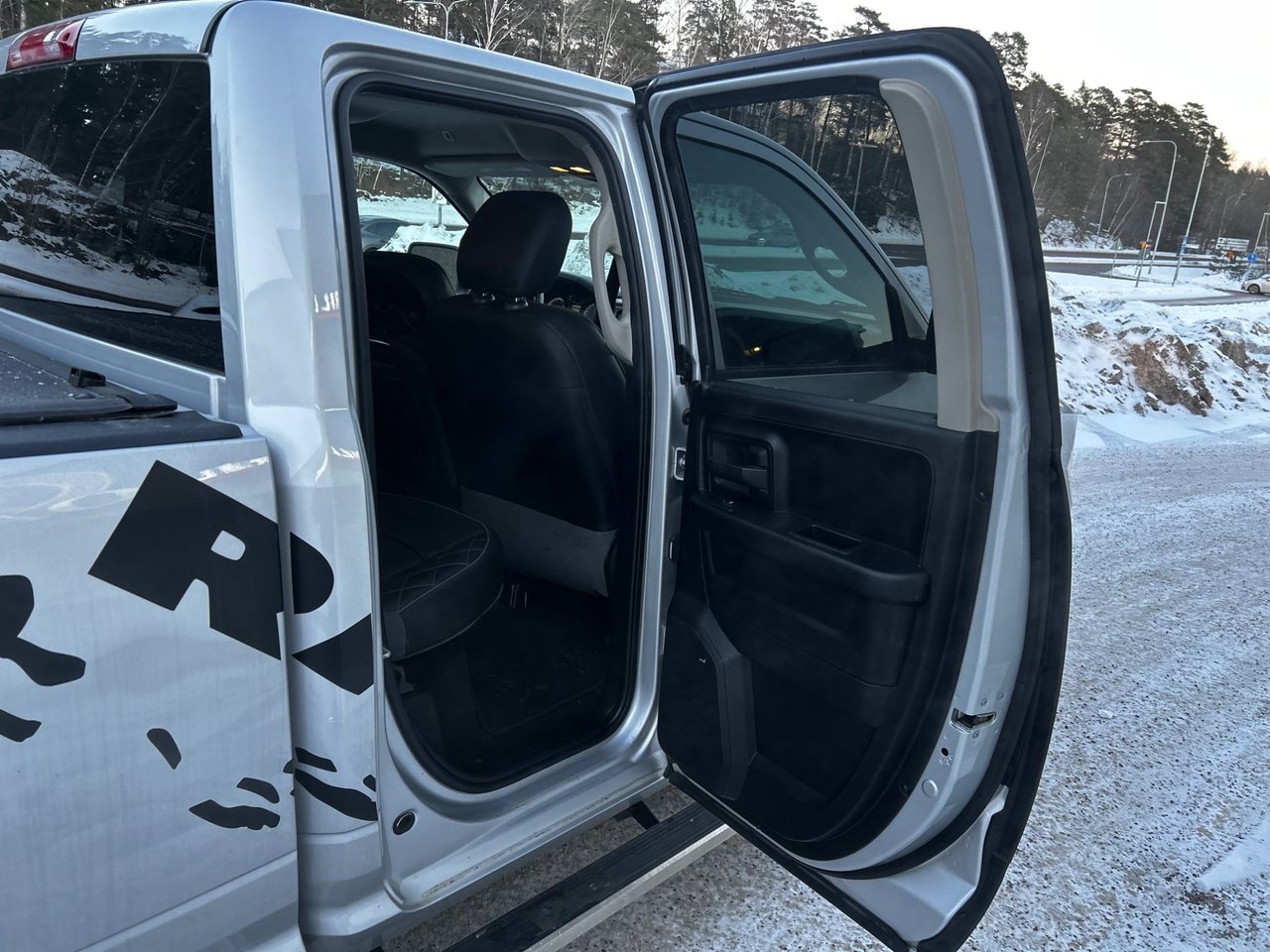 RAM 1500 2018, bild 7/10