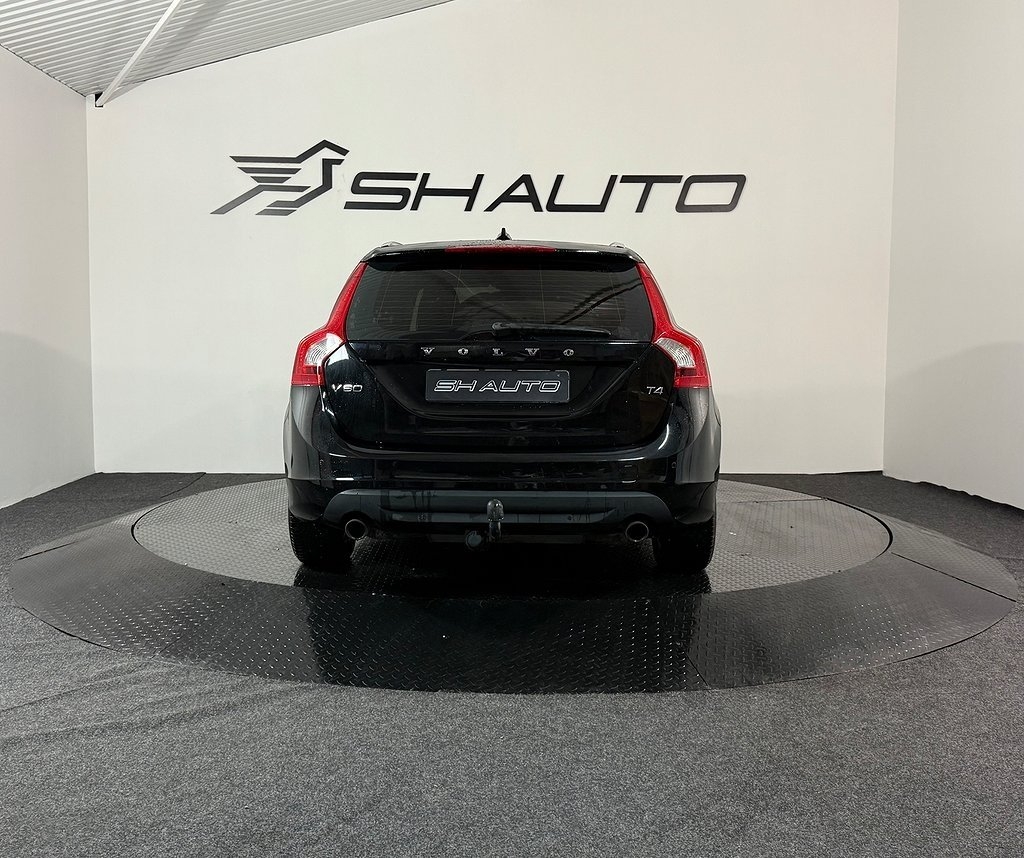Volvo V60 T4 Powershift, 180hk Summum 2011, bild 6/21