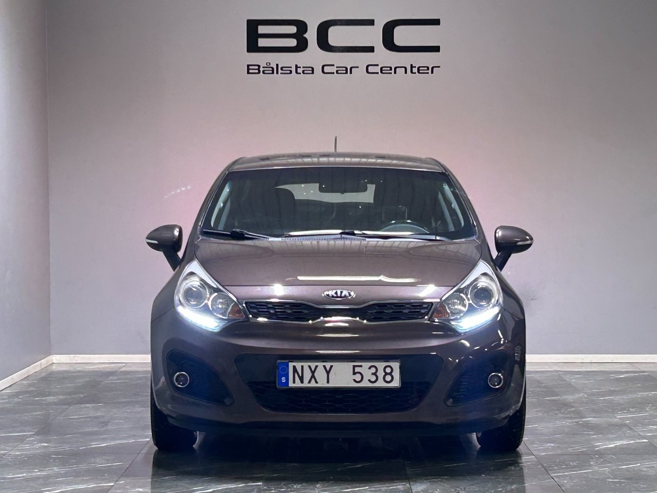 Kia Rio 2014, bild 2/10