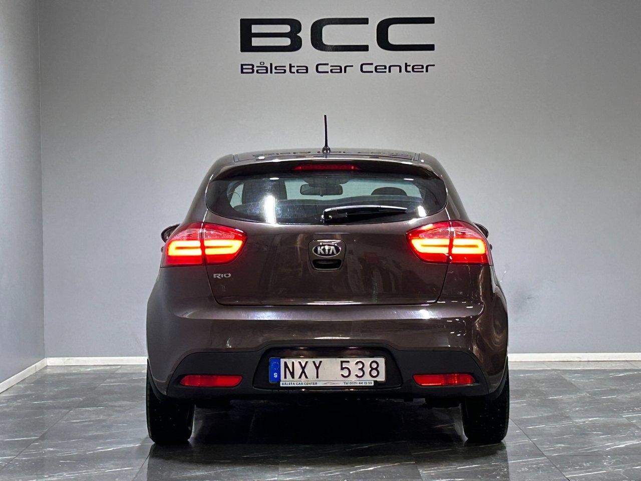 Kia Rio 2014, bild 7/10