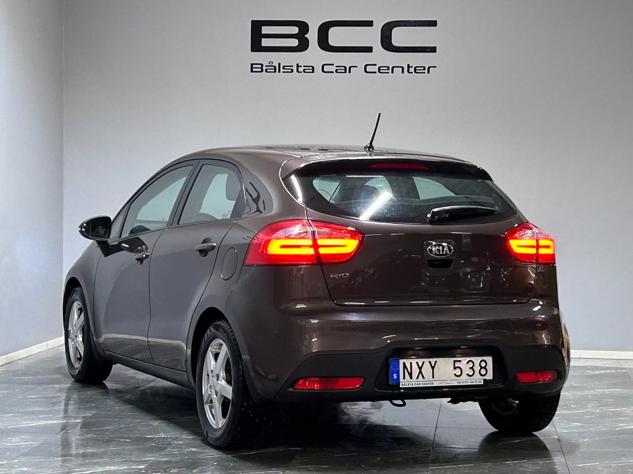 Kia Rio 2014, bild 6/10