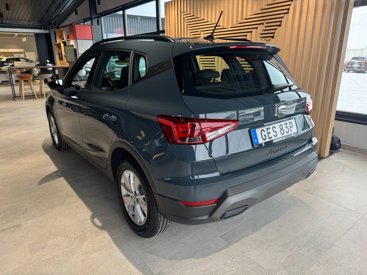 Seat Arona 2026, bild 4/16