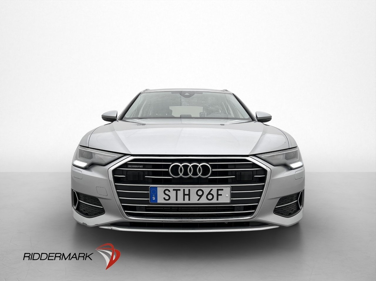 Audi A6 50 TFSI e Q 299hk Cockpit 2022, bild 2/33