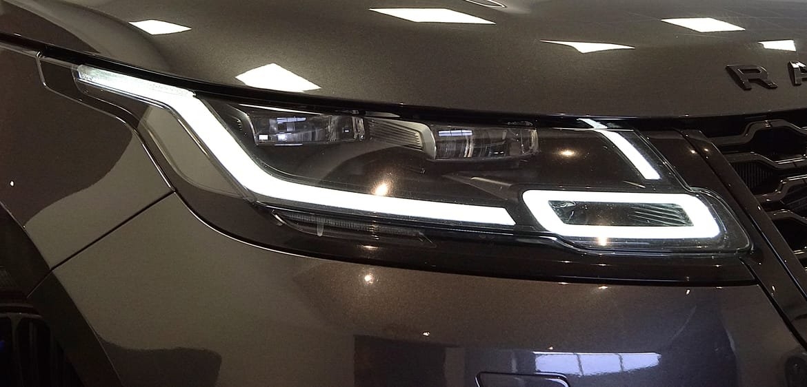 Land Rover Range Rover Velar D300 AWD 2018, bild 2/10