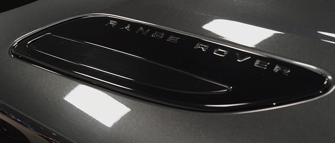 Land Rover Range Rover Velar D300 AWD 2018, bild 3/10