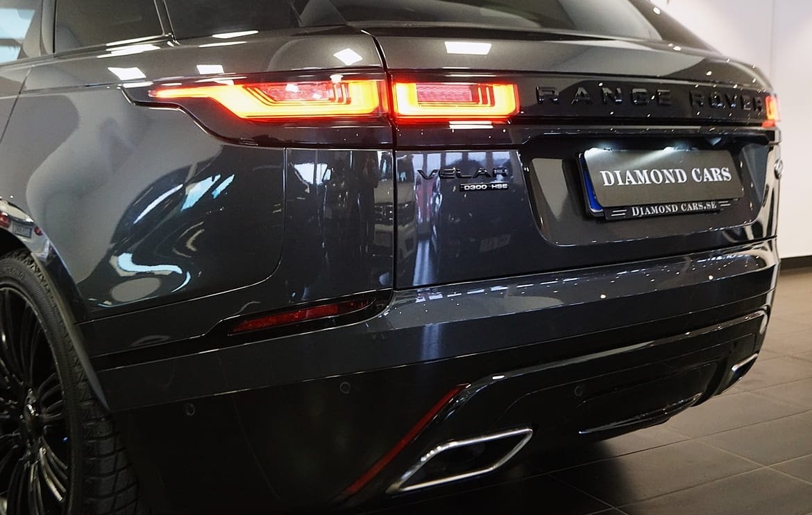 Land Rover Range Rover Velar D300 AWD 2018, bild 7/10