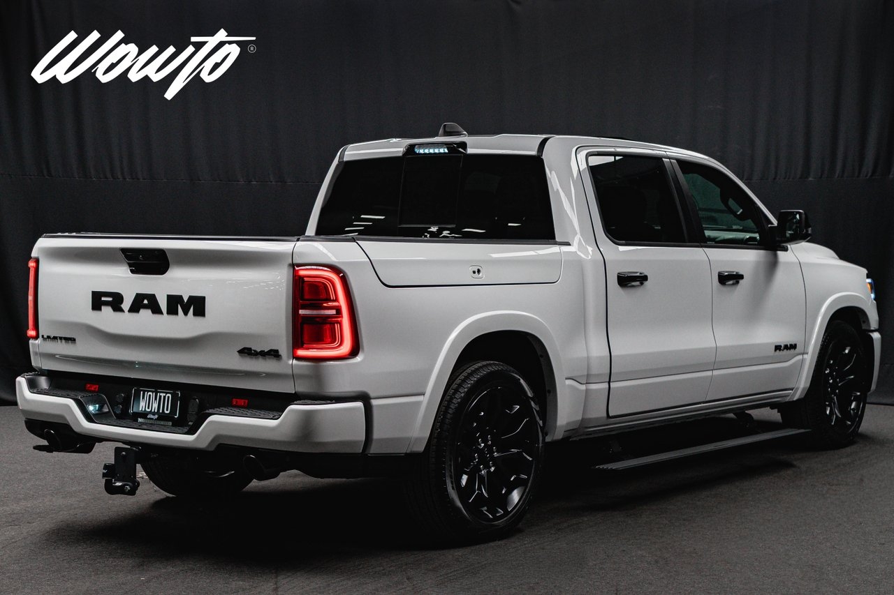 Dodge RAM 1500 2025, kuva 4/10