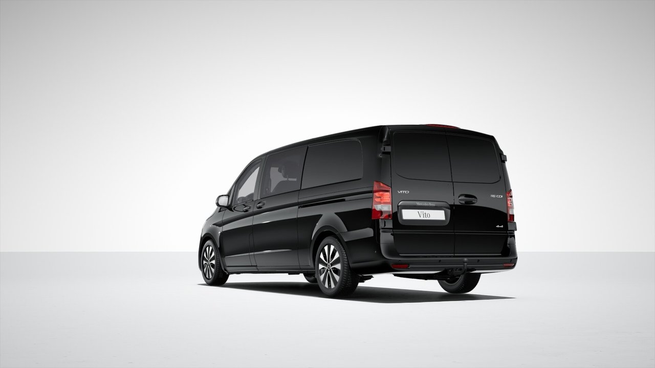 Mercedes-Benz Vito 2026, bild 4/4