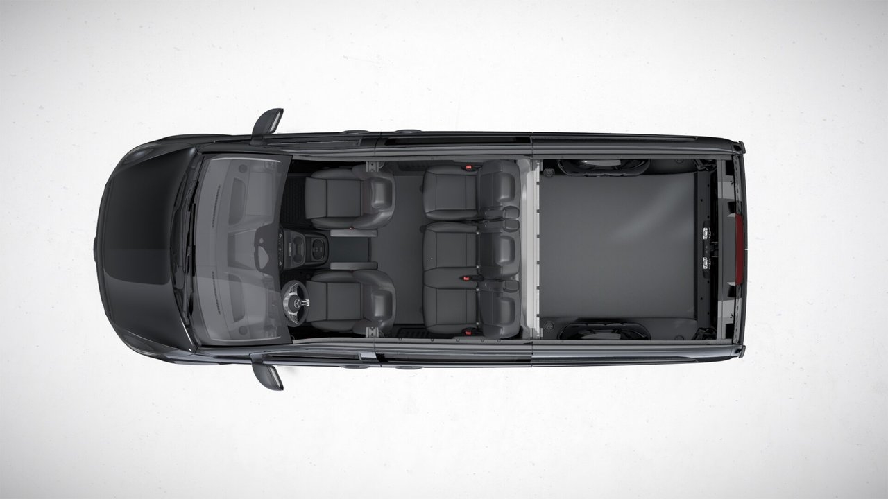 Mercedes-Benz Vito 2026, bild 3/4