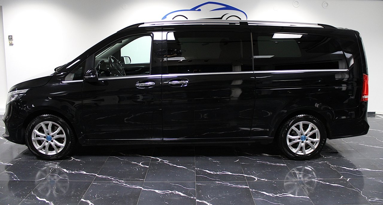 Mercedes-Benz V
