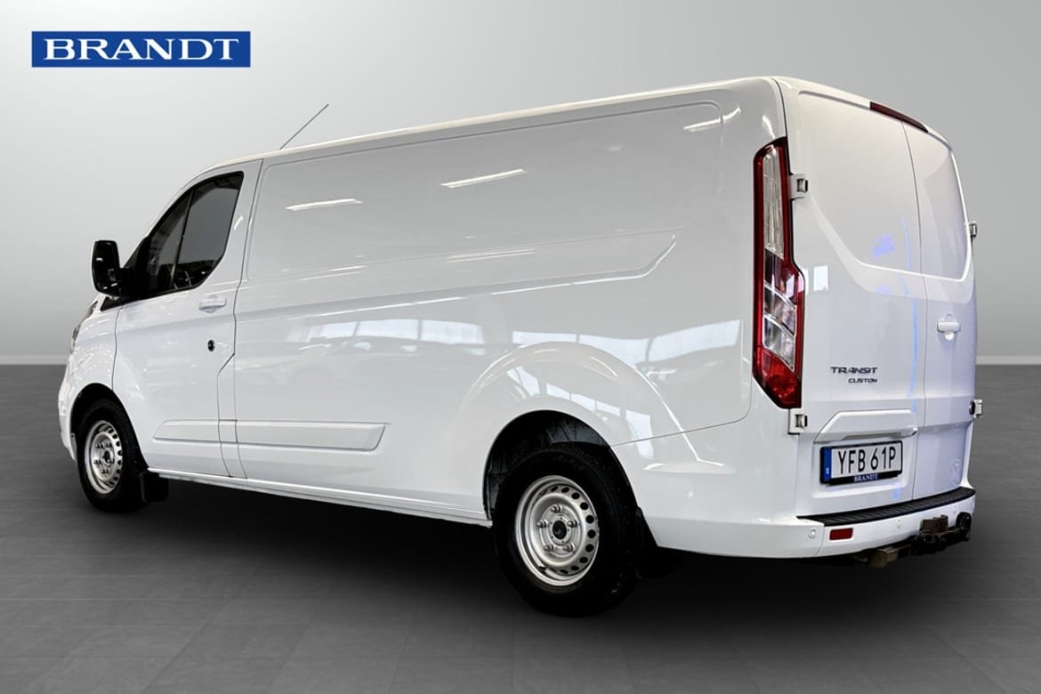 Ford Transit Custom 2021, bild 3/14