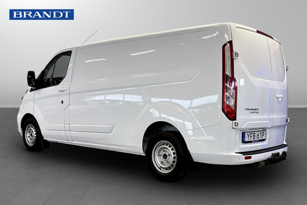 Ford Transit Custom 2021, bild 4/14