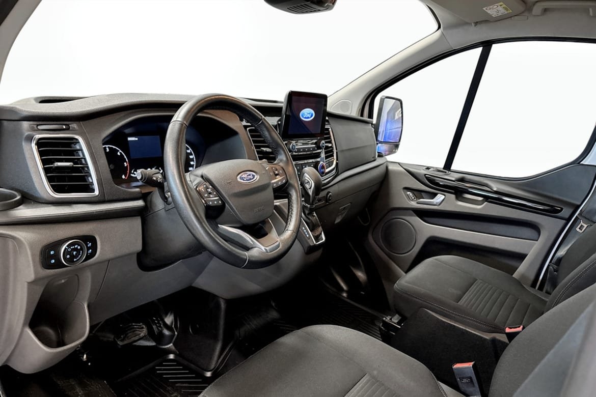 Ford Transit Custom 2021, bild 7/14